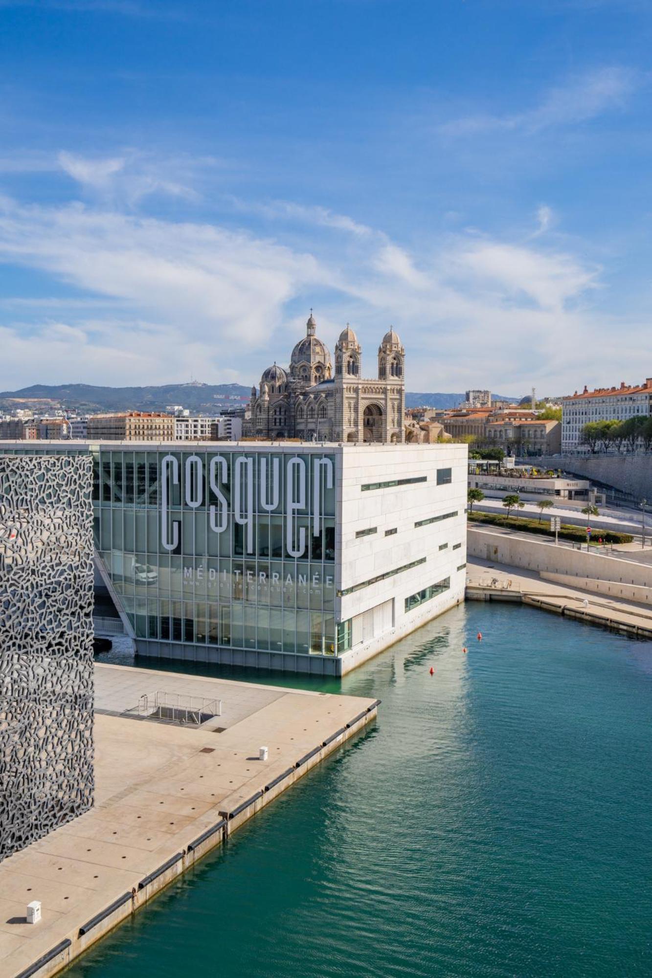Le Castellane Coeur Centre Ville Marseille Exteriör bild